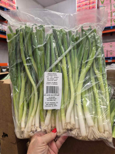 Image of Green Onions - 1 x 907 Grams